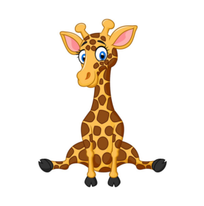  Žirafky